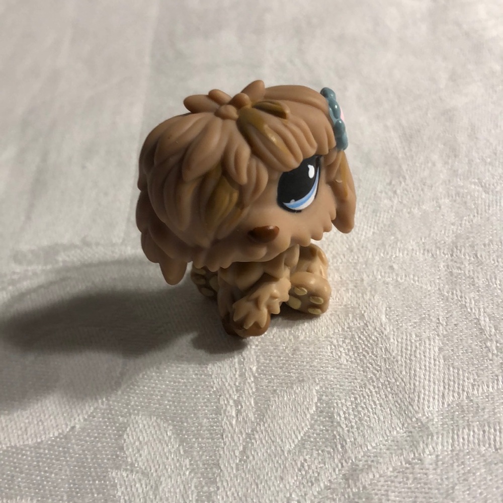 Littlest Pet Shop #678 Sheepdog LPS